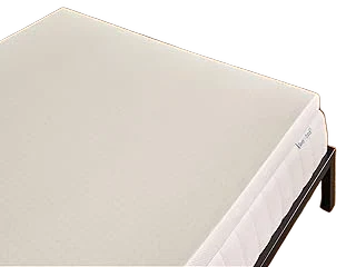 Sleep On Latex Pure Green 2-Inch Soft Latex Topper with Luxury Cover — Queen