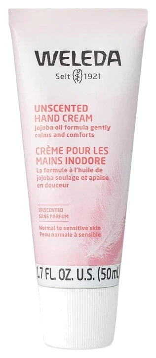 Weleda Unscented Hand Cream