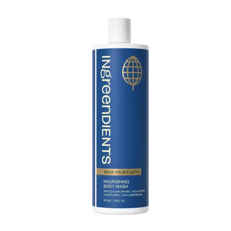 Ingreendients Nourishing Body Wash, 16 fl oz
