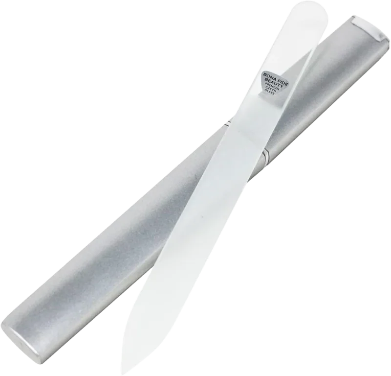 Bona Fide Beauty Czech Glass Nail Files