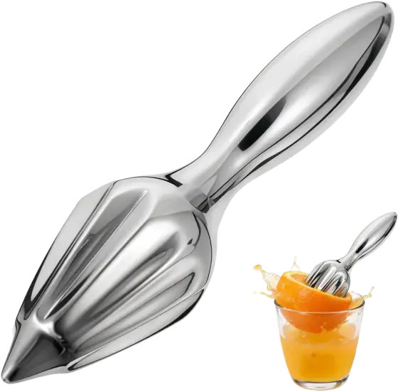 DOITOOL Stainless Steel Citrus Reamer