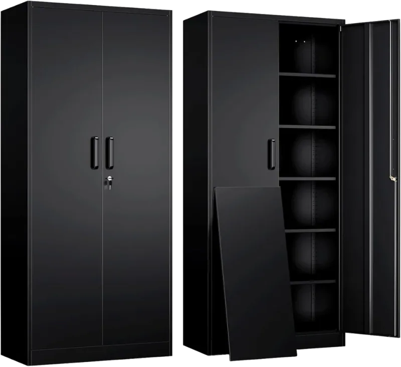 Yizosh All-Steel Garage Storage Cabinet