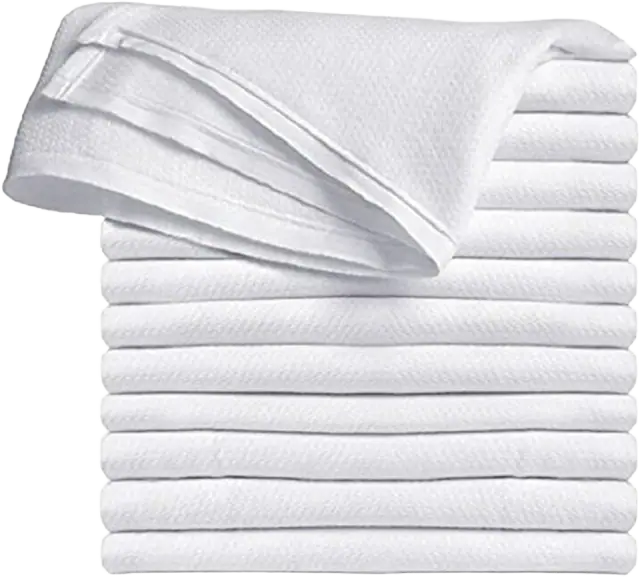 Brandilo Flat Cloth Diapers, 27x27 (3-Pack)