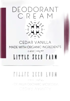 Little Seed Farm All-Natural Deodorant Cream