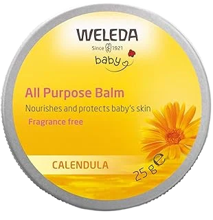 Weleda Baby Calendula Multipurpose Balsam