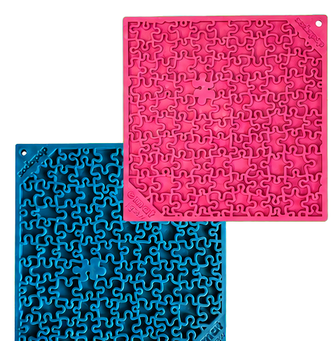 SodaPup Jigsaw eMat Two-Mat Enrichment Bundle