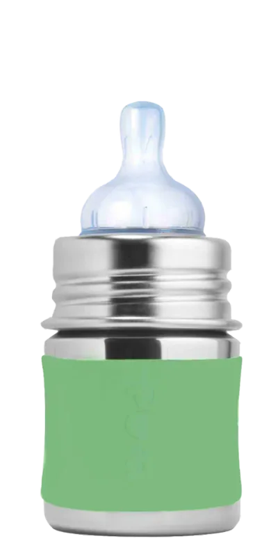 Pura Kiki Stainless Steel Infant Bottle