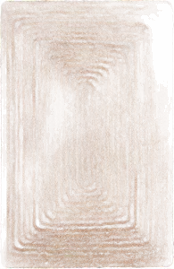 COTTON CRAFT Jute Rug - Braided Handwoven 100% Jute Door Mat - 22x34 inches