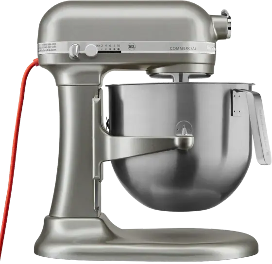 KitchenAid KSM8990CU 8-Quart Commercial Stand Mixer