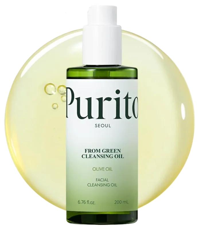 Purito From Green Cleansing Oil