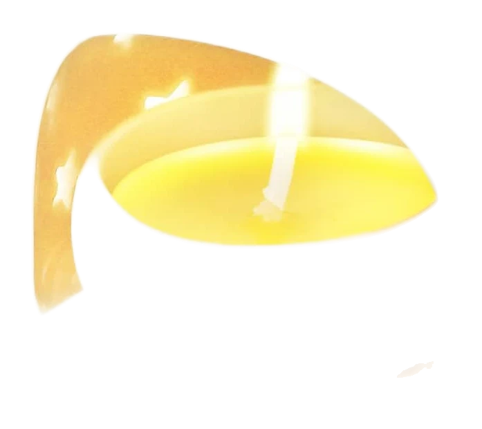 Zalaxt Ceramic Tea Light Oil Burner