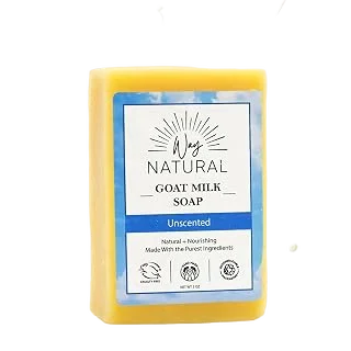 Way Natural Goat Milk Soap Bar