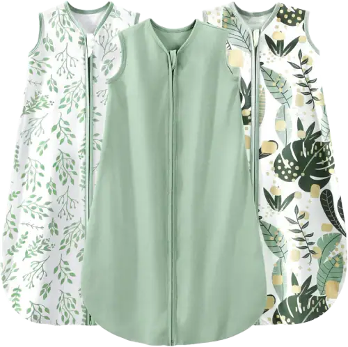 Yoofoss Baby Sleep Sack Wearable Blanket