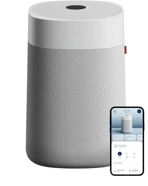 BLUEAIR Blue Pure 211i Max Smart Air Purifier