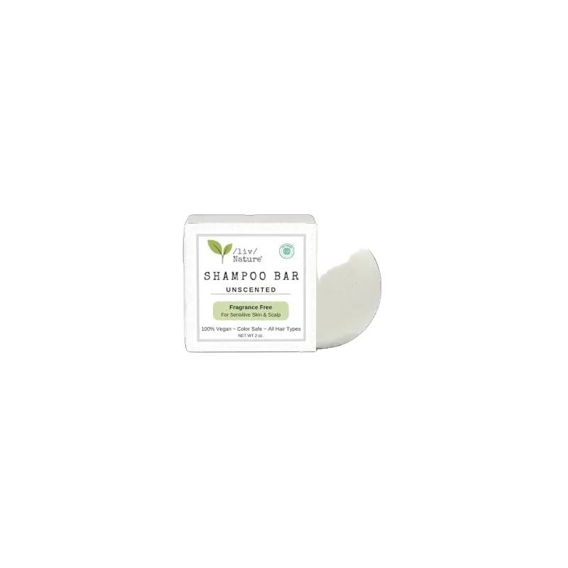 /liv/ Nature Shampoo Bar