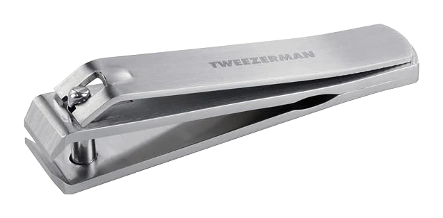 Tweezerman Extra Strength Toenail Clipper Stainless Steel