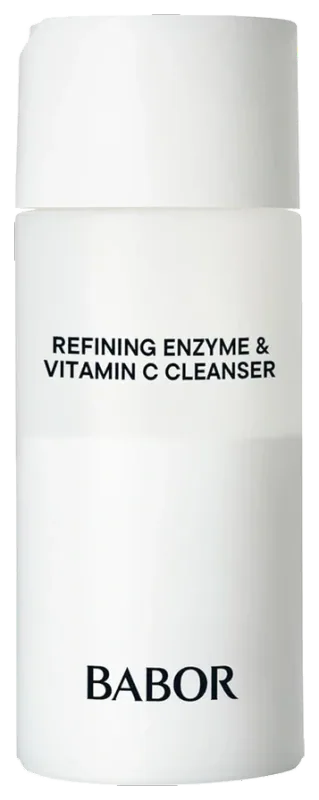 BABOR Refining Enzyme & Vitamin C Cleanser