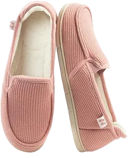 RockDove Women's Two-Tone Hoodback Slipper with Removable Insole