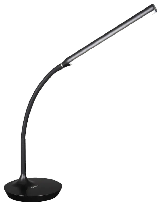 OttLite Extended Reach LED Desk Lamp — Black