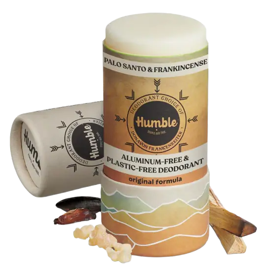 Humble Brands Palo Santo Deodorant