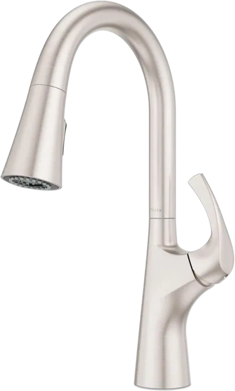 Pfister Talega Kitchen Sink Faucet with Pull-Down Sprayer