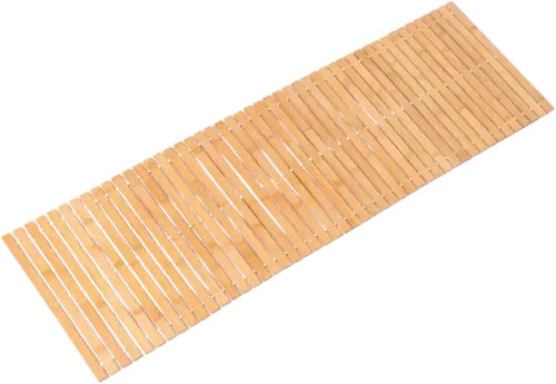 Bamboo Bath Runner, Long