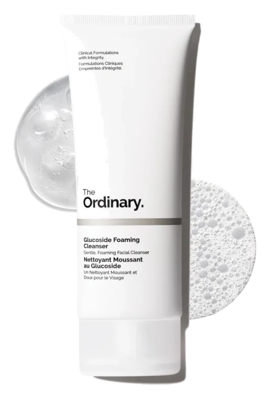 The Ordinary Glucoside Foaming Cleanser