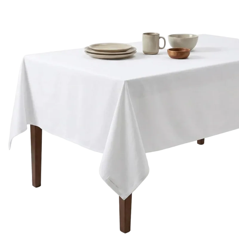 Urban Villa 100% Cotton Tablecloth