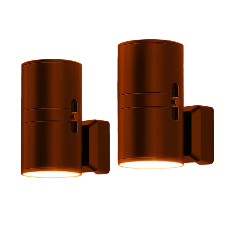 LOHAS Amber Nightlight, Dimmable with Light Sensor