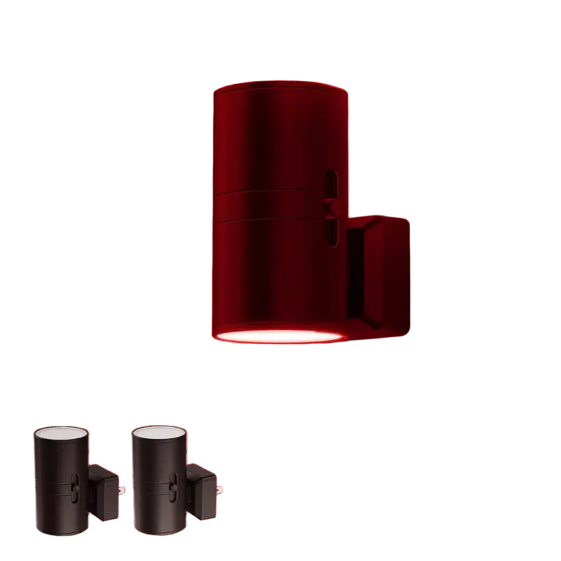 L LOHAS Red Circadian Night Light