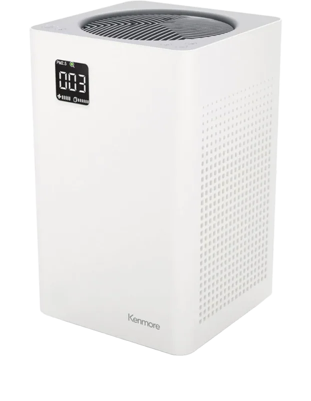 Kenmore PM2010 Air Purifiers with H13 True HEPA Filter