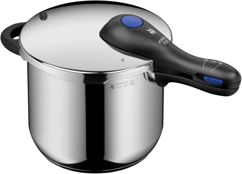 WMF Stainless Steel Pressure Cooker (6.5L)