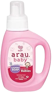 Arau Baby Lavender Laundry Soap