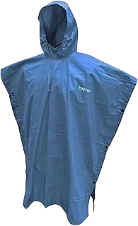 Frogg Toggs Ultra-Lite2 Youth Rain Poncho — Blue