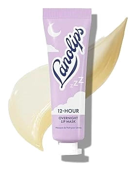 Lanolips 12-Hour Overnight Lip Mask