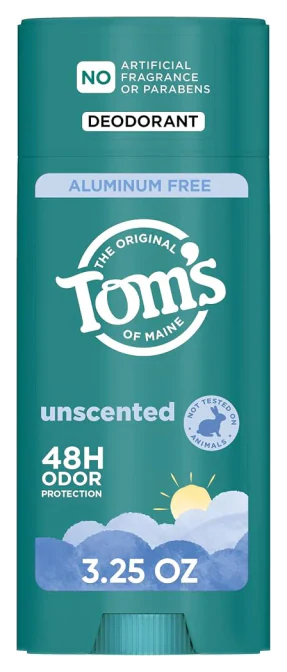 Tom's of Maine Unscented Deodorant