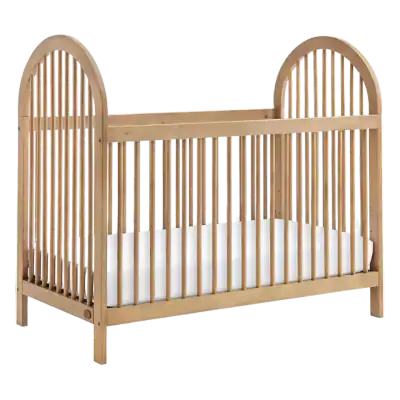 Soho Baby Everlee Convertible Island Crib