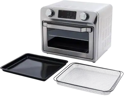 GreenPan Bistro Stainless Steel 9-in-1 Air Fry Oven