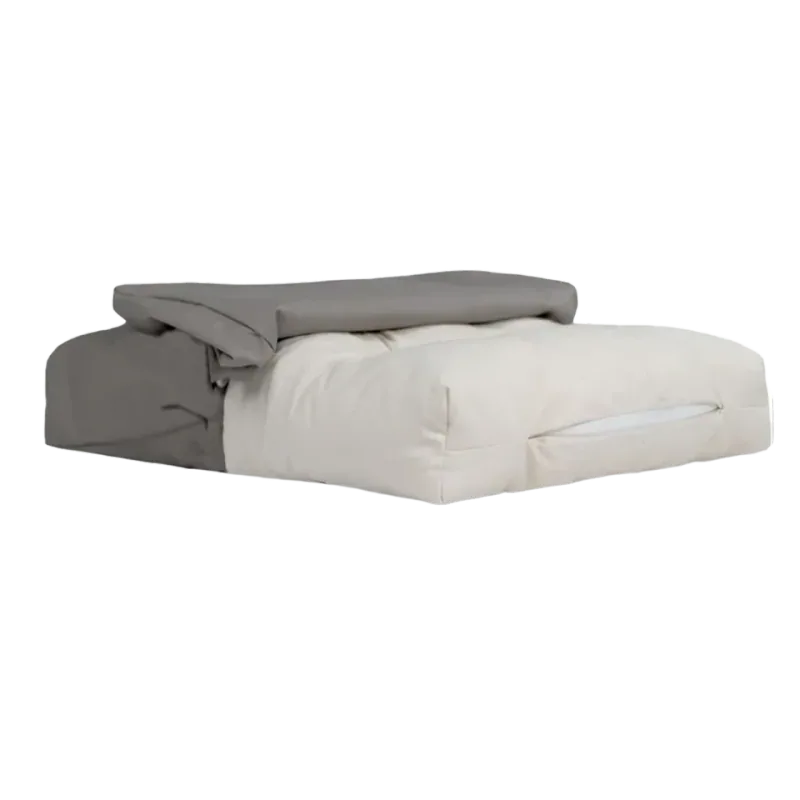 Naturepedic Organic Latex Pet Bed with Organic Cotton Cover