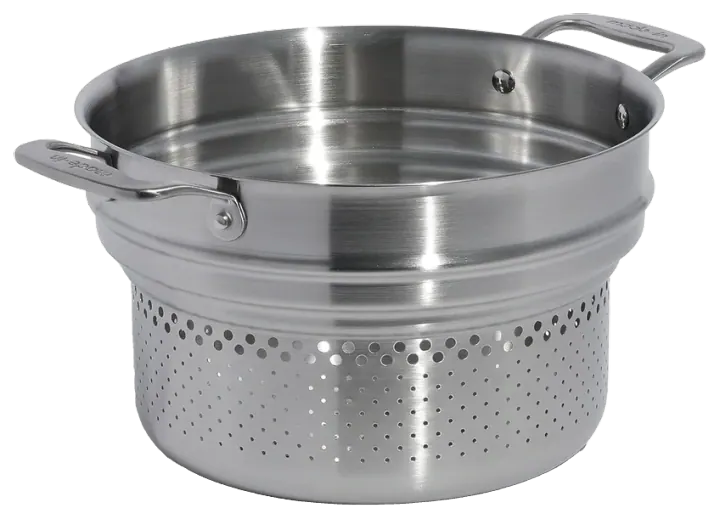 Made In Stainless Steel Pasta Insert