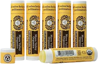 Moon Valley Organics Sweet Honey Lip Balm