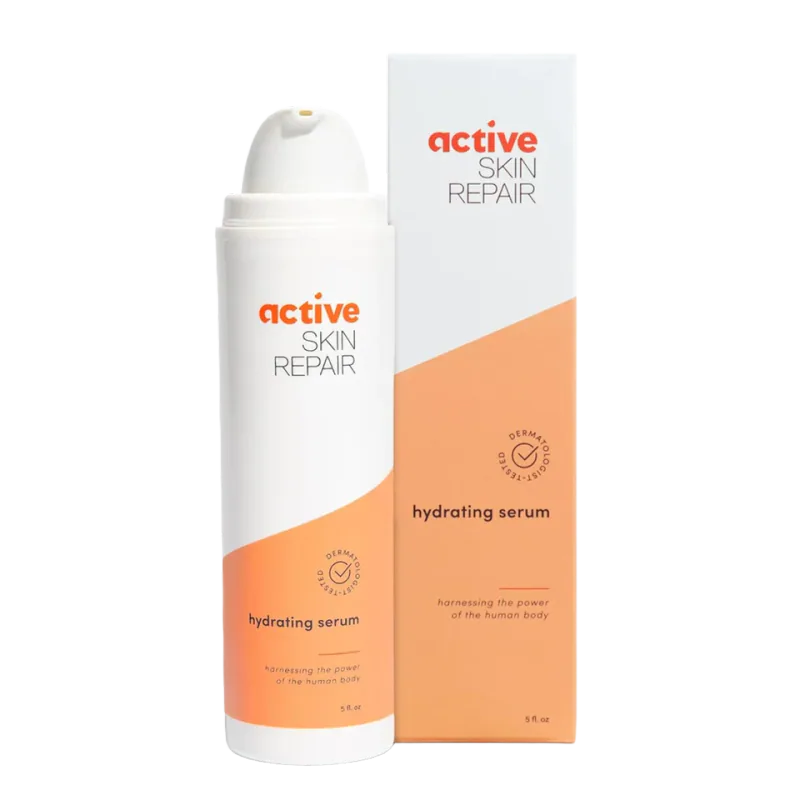 Active Skin Repair Face & Body Hydrating Serum