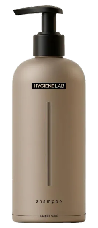 HygieneLab Men's Shampoo, EWG VERIFIED, 10 fl oz