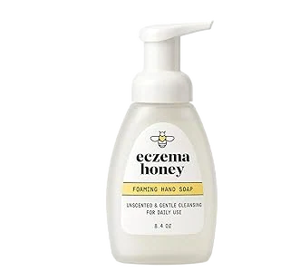Eczema Honey Gentle Foaming Hand Soap