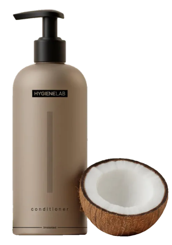 HygieneLab Unscented Conditioner