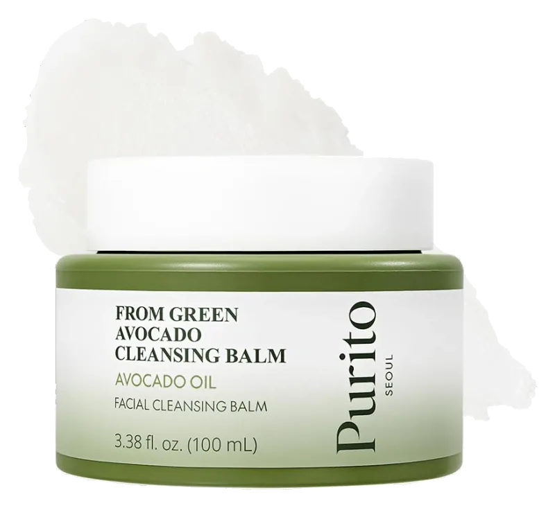 Purito From Green Avocado Cleansing Balm