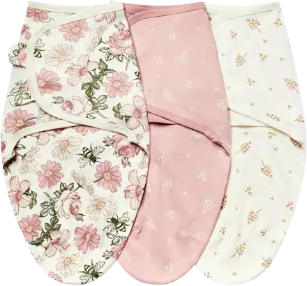 insular Baby Swaddle Wrap for Newborn