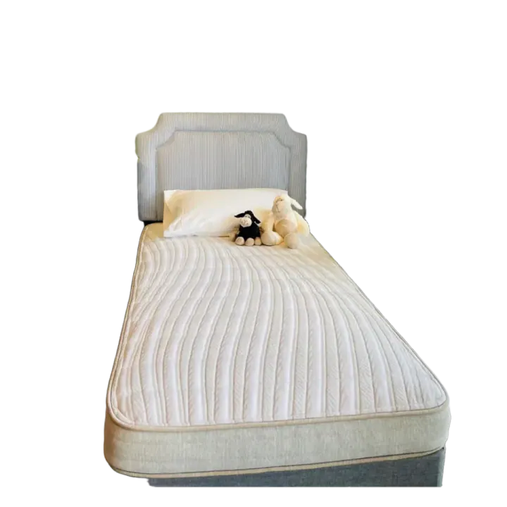 Ethical Mattress Co 6-Inch Organic Mattress, Twin