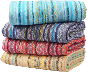 Cacala Turkish Cotton Bath Towels