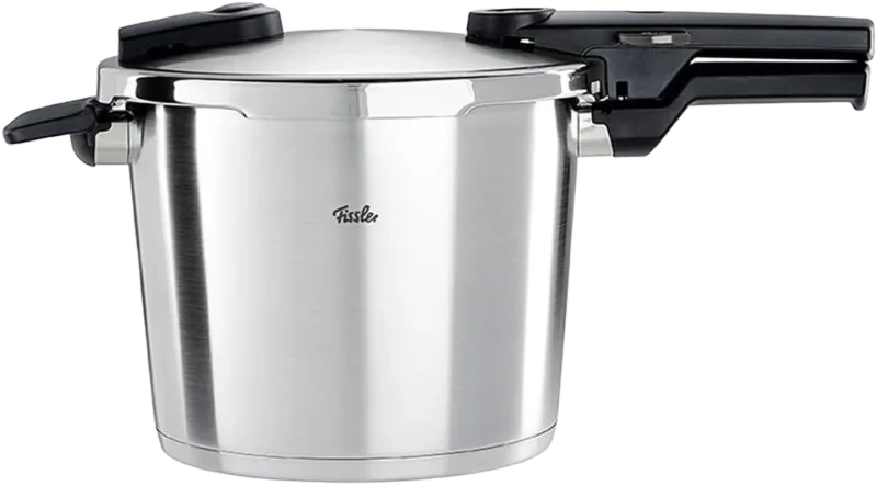 Fissler Stainless Steel Pressure Cooker (6L)